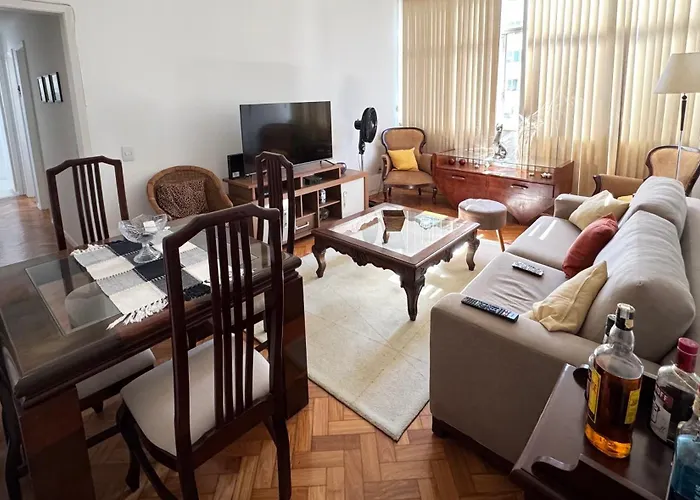 Apart Vinicius De Moraes Rio de Janeiro
