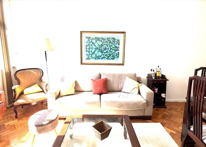 Apart Vinicius De Moraes Rio de Janeiro